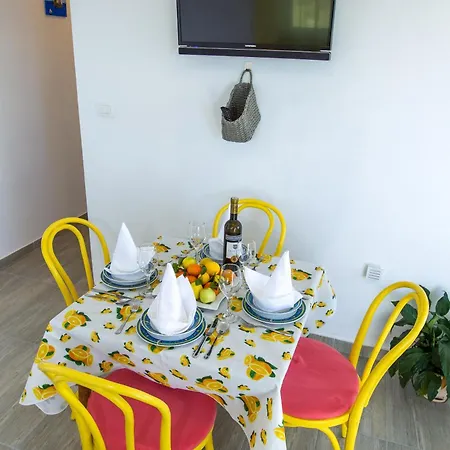 Apartman Stosa -