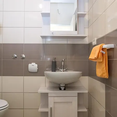 Stosa - Apartman Rtina