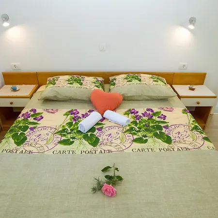 Stosa - Apartman *